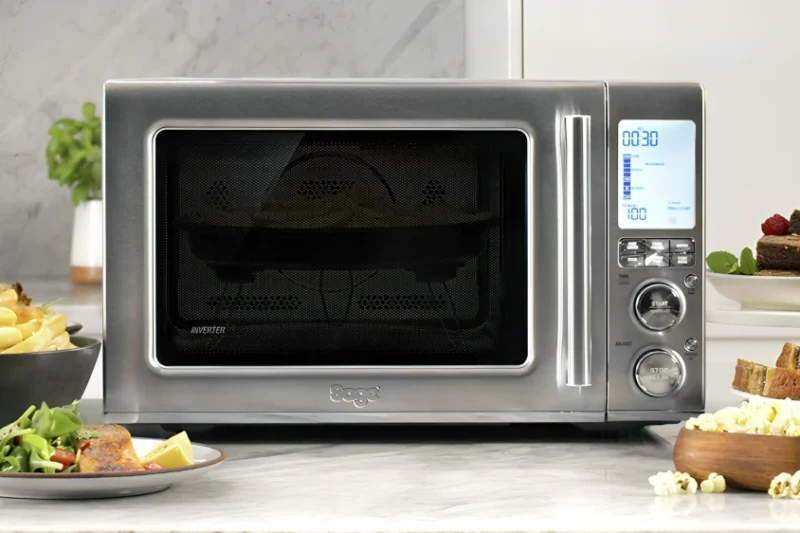 Transform Your Cooking Experience with the Microwave MCWV4512Z